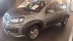 Fiat Uno Way 1.4 Mecánico