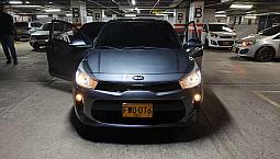 Kia Rio 2019 Automático Versión Zenith