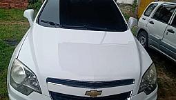 Vendo Permuto Chevrolet Captiva 2914 Perfecto Estado Tapicería En Cuero Todo Le Funciona