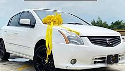 Vendo Hermoso Nissan Sentra