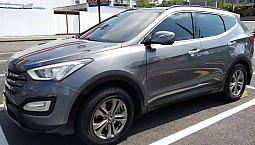 Hyundai Santa Fe New 2.4 At, Secuencial Full Equipo