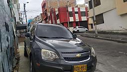Se Vende Hermosa Camioneta Captiva