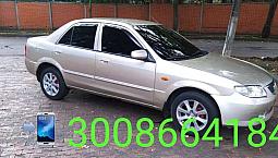 Se Vende Mazda Alegro