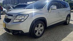 Chevrolet Orlando Modelo 2013 Id 41231