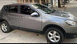 Vendo Nissan Qashqai