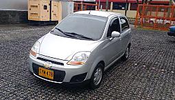 Vendo Automóvil Chevrolet Spark Life Con Aire Acondicionado