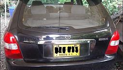 Mazda Alegro Hb Perfecto Estado