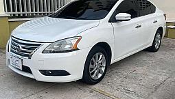 Nissan Sentra 2018 1.8 Mecanico