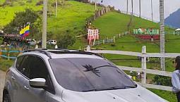 Ford Escape Mod Techo Corredizo 4X4