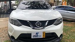 Marca: Nissan  Modelo: Qashqai 2017‼️ Kilometraje: 127.000Km Transmisión: Automático