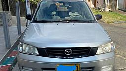 Se Vende Carro Mazda Demio 2007, En Excelente Estado.