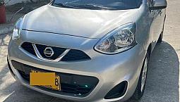 Nissan March 2017 Automatico