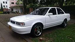 Vendo O Permuto Nissan Sentra Modelo 2002