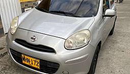 Venta De Carro Nissan
