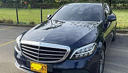 Mercedes Benz C200 Exclusive