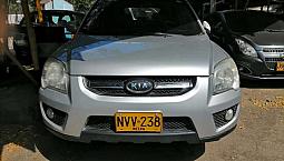 Se Vende Camioneta Kia Sportage