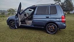 Hermosa Mazda Demio 2006 Full Equipo
