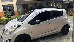 Chevrolet Spark Gt 2012 Ltz