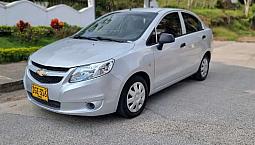 Chevrolet Sail Con Solo 56.000 Km