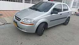 Vendo Chevrolet Aveo 1.500