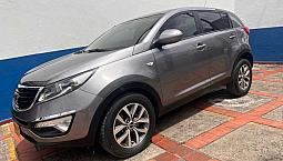 Vendo Kia Sportage Lx 2015