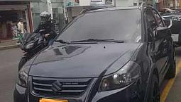 Vendo Suzuki Sx4 Automático