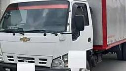 Camion Chevrolet 2008