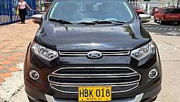 Camioneta Ford Ecoport Freestyle 4×2