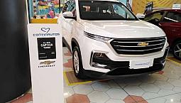 Gran Remate De Las Ultimas Unidades Captiva Turbo 2020