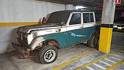 Camioneta Para Reconstruir