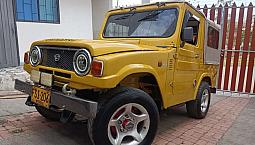 Vendo Daihatsu F20 Modelo 80