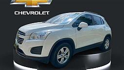 Chevrolet Tracker Ls 1.8 Mt 2016