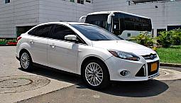 Ford Focus Titanium