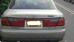 Mazda Allegro,1.6 Mod 97 Ojo... Vendo Solo La Vida, Traspaso Incluido. Llame A Los Numeros De La Foto Con El 3 Adelant
