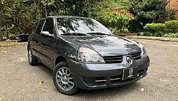 Renault Clio Campus 2015