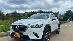 Mazda Cx3 Modelo 2009 30 Mil Km