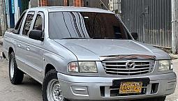 Camioneta Mazda B 2200