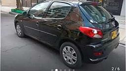 Se Vende Peugeot 2013