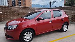 Renault Sandero Life 1.600Cc 2019