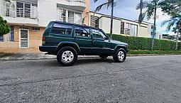 Jeep Cherokee - Mod.97  - Automático Gasolina 110.000 Kms