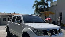 Nissan Mavara 2009 
Automática Trictonica.