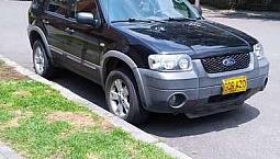 Vendo Ford Escape Xlt4X4 Automatica