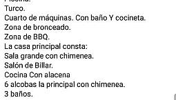 Hermosa Finca En Girardota Parcelacion El Limonar.