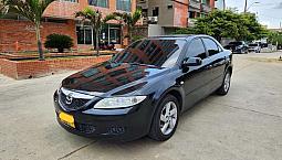 Mazda 6 Sr 2004 2.3 Blindado Automático