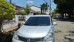Nissan Tiida Full Equipo 2011