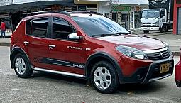 Renault Stepway 2012 Papeles Al Día Bien Tenida
