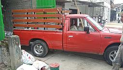 Se Vende Camioneta Nissan Platon