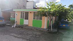 Gangaso Casa Esquinera Villavicencio