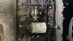 Motor Toyota Fj60 Vendo Permuto 4.2 Land Cruiser 4X4 1985 Gasolina - Buen Estado- Cambio Permuta - Negociable