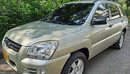 Kia Sportague  2006 4X4 Automatica Trip Tónico Gasolina 152.000Km Full Equipo